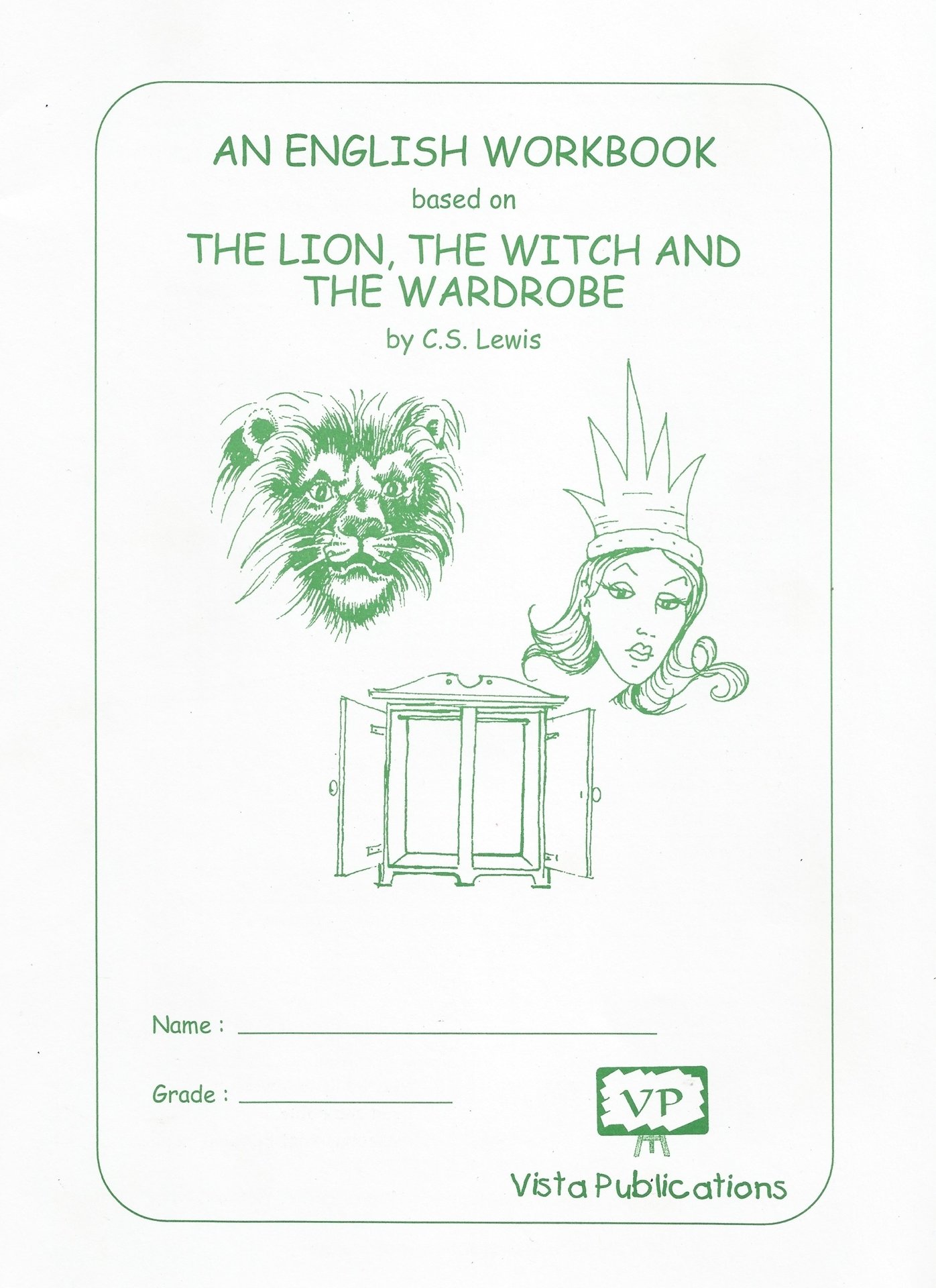 0004828_lion-the-witch-and-the-wardrobe-workbook Chronicles of Narnia: The Lion, the Witch and the Wardrobe Workbook - Image 1