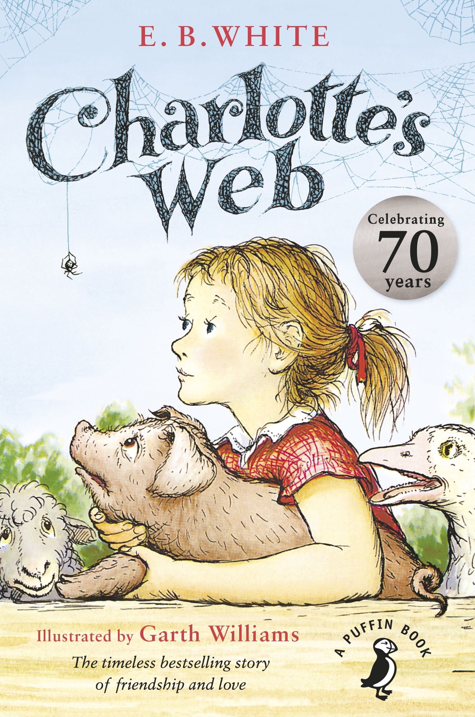 9780141354828 Charlotte's Web - Image 1