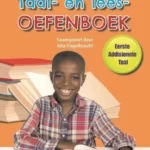 Nuwe Alles-In-Een Graad 5 Taal- en leesoefenboek vir Eerste Addisionele Taal