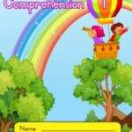 Clever Comprehension Book 1 - Junior Font