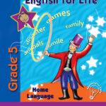 English for Life Grade 5 Learner's Book for Home Language