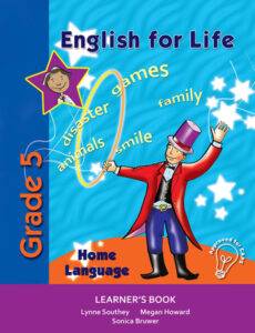English for Life Grade 5 Learner's Book for Home Language - Bookbound