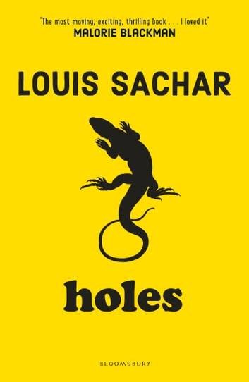 Holes Holes by Louis Sachar - Image 1