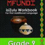 Khalipha Mfundi Gr 9 IsiZulu Workbook