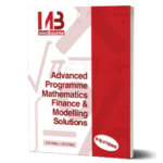 Mindbourne: AP Maths Paper 2 - Finance & Modelling Solutions