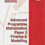 Mindbourne AP Maths Paper 2 – Finance & Modelling Textbook