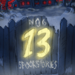 Nog 13 Spookstories