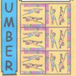 Number Fun Book 5 - Original