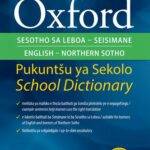 Oxford Northern Sotho & English School Dictionary