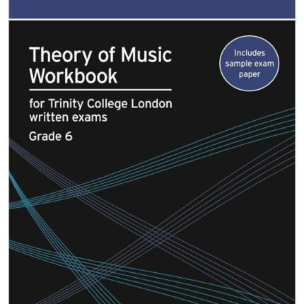 Trinity Theory of Music Workbook Grade 5 - Bookbound