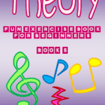 Theory Fun Exercise Book for Beginners Book 5