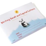 Writing Small and Capital Letters
