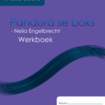 Pandora se Boks Werkboek