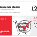 The Answer Series: Grade 12 Consumer Studies 3-in-1