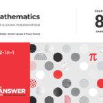 The Answer Series: Gr 8 Mathematics 2-in-1