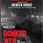 Donker Web Drie in Een Werkboek