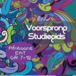 Voorsprong Studiegids
