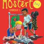 Zackie Mostert Omnibus 1 (boek 1-5) EPUB