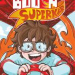 Lukas bou 'n superkar - Leesgids EPUB