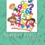 Number Fun Book 2 (A5 Original)