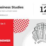 The Answer Series: Grade 12 Business Studies 3-in-1