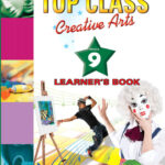 Shuters Top Class Creative Arts Grade 9 Learners Book