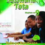 Setswana Tota Mophato wa 9 Buka ya Barutwana