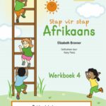 Stap vir stap Afrikaans werkboek 4