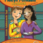 Piekfyn Afrikaans Eerste Addisionele Taal Leerdeboek Graad 6