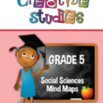 Cre8tive Studies: Grade 5 Social Sciences Mind Maps