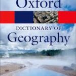 Oxford Dictionary of Geography