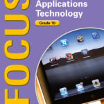 Focus Computer Applications Technology Grade 10 Learner's Book (perpetual licence) ePDF (eBook)