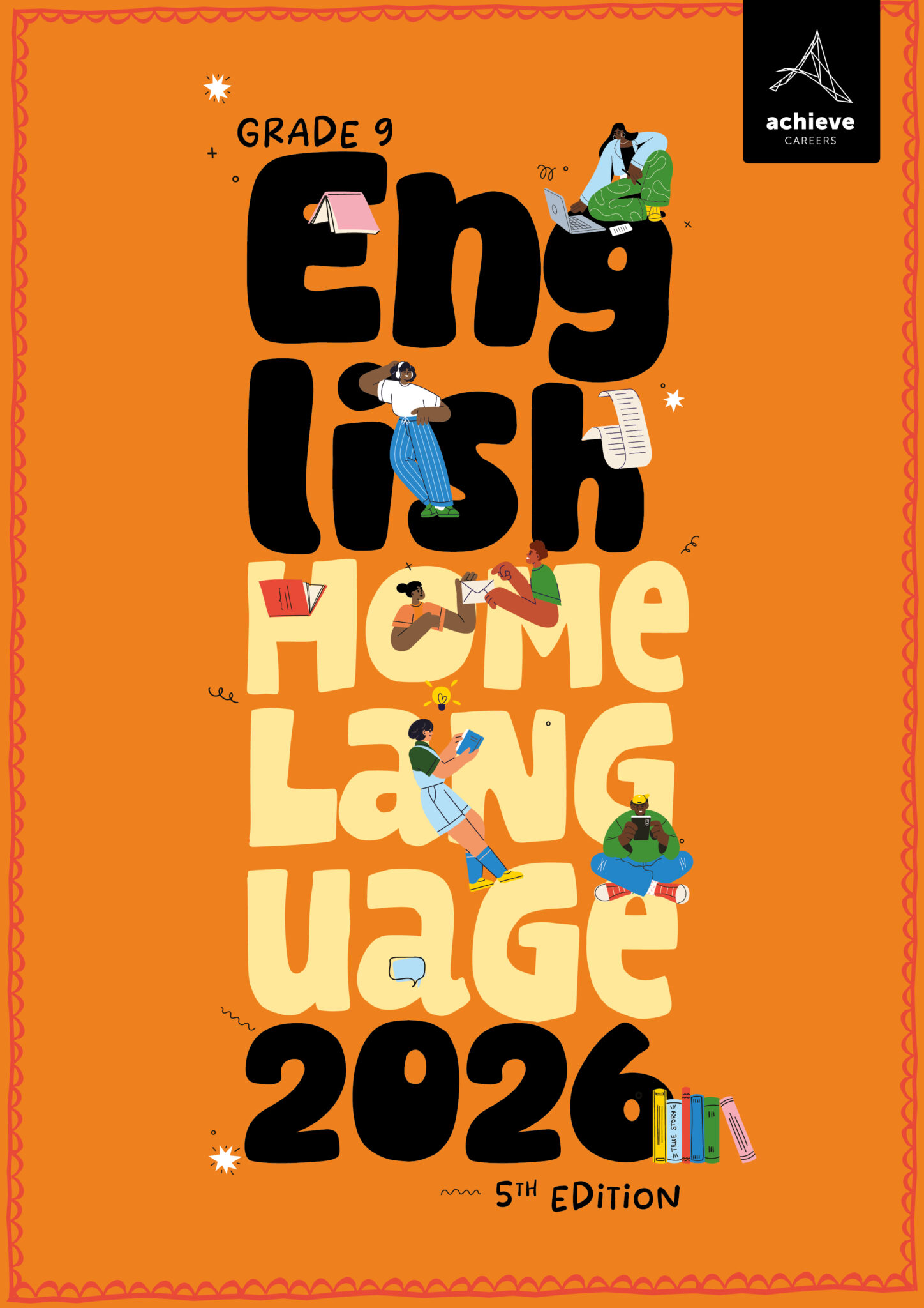 Grade 9 English Language Workbook