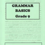 Grammar Basics Workbook Grade 9