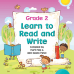 New All-In-One Learn to Read and Write for Grade 2