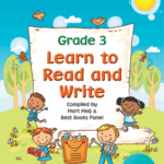 New All-In-One Learn to Read and Write for Grade 3
