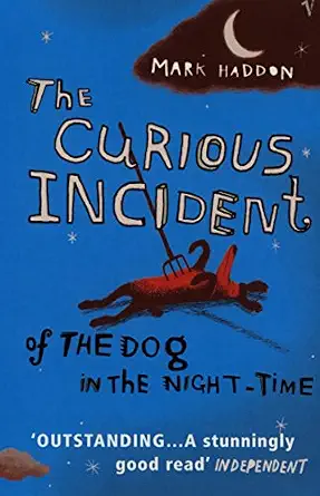 9780099450252.webp The Curious Incident of the Dog in the Night time - Image 1