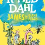 James and the Giant Peach - A4 Full colour