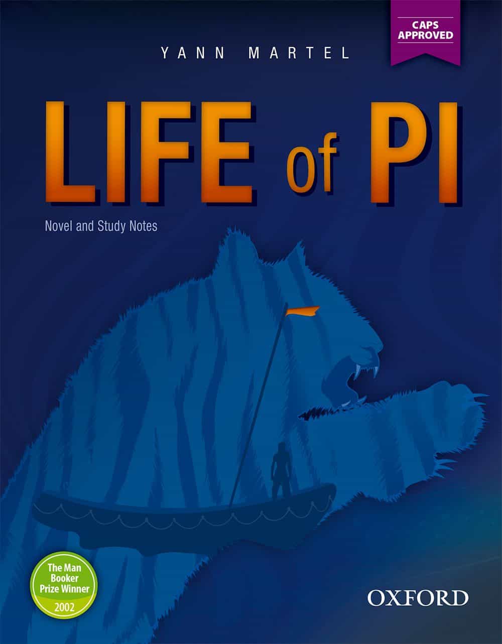 9780199057603.jpg Life of Pi - Novel and Study Notes - Image 1