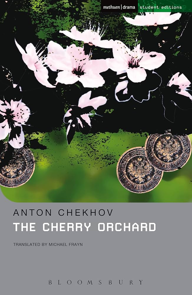 9780413695000.jpg The Cherry Orchard - A Comedy in Four Acts - Image 1