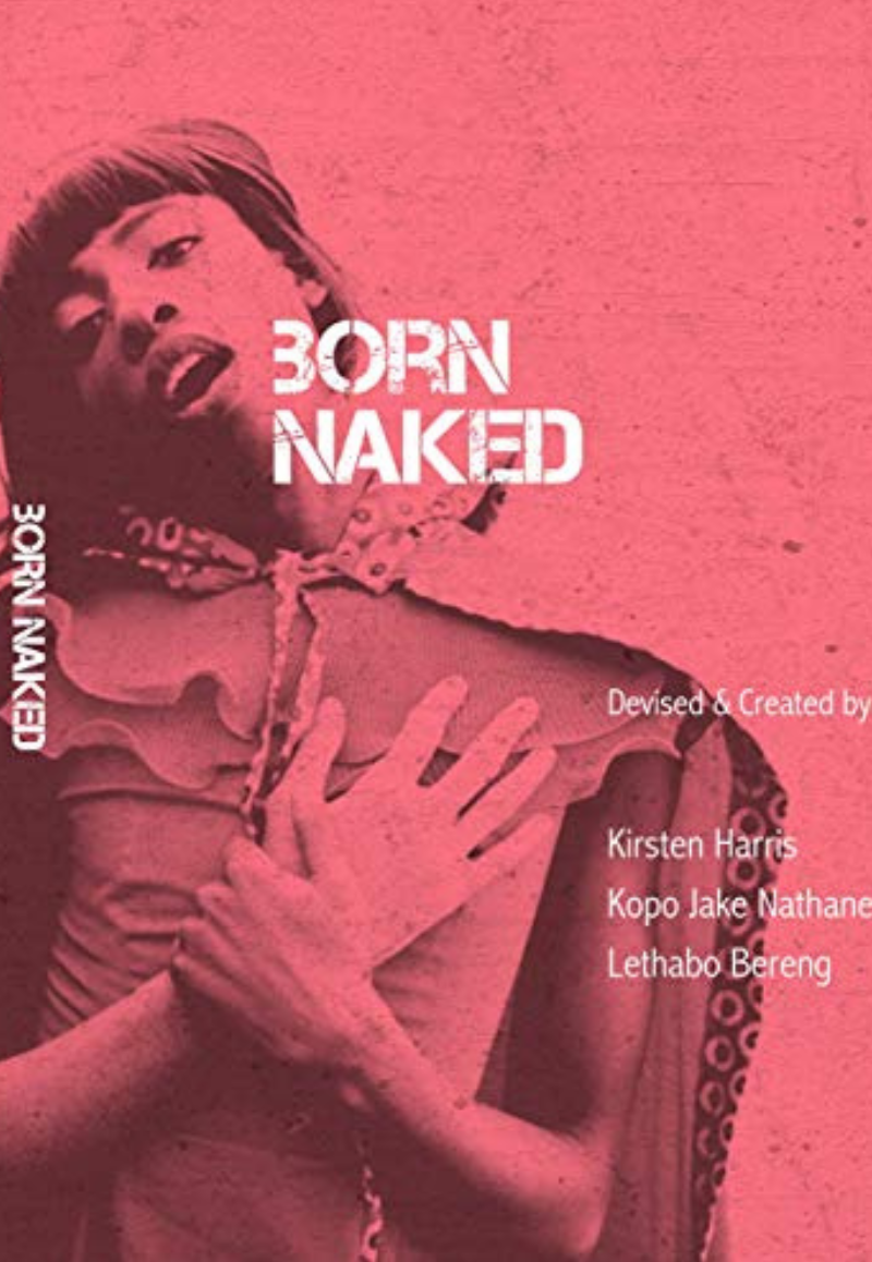 9780620896443.png Born Naked by Kirsten Harris - Image 1