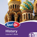 Spot On History Grade 11 Learner's Book (perpetual licence) Ebook (EPDF)