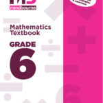 Mindbourne Mathematics Grade 6 Textbook + Video License (Product B)