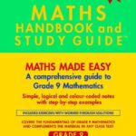 THE MATHS HANDBOOK & STUDY GUIDE - GR9 (CAPS COMPLIANT) 365 DAYS ONLY LICENCE Ebook (EPDF)