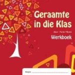 Geraamte in die Klas Werkboek