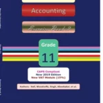 New Era Accounting Grade 11 Exercise Book 2 (1 Year License) (EPDF) eBook