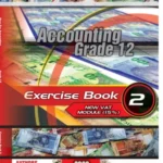 New Era Accounting Grade 12 Exercise Book 2 (1 Year License)