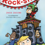 My ouma is 'n Rock-ster - Leesgids EPUB (eBook)