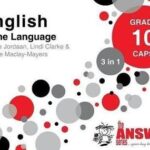 The Answer Series: Grade 10 English Home Language 3-in-1