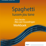 Spaghetti Tussen Jou Tone Werkboek